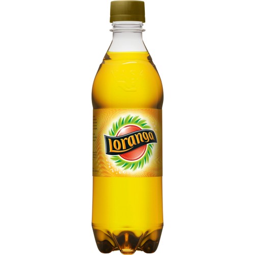 Läsk Loranga 500ml Vasa Bryggeri