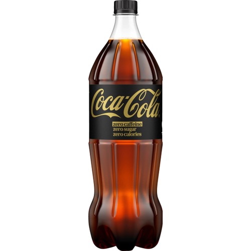 Läsk Koffeinfri sockerfri Cola 1.5l Coca-Cola
