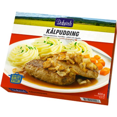 Kålpudding 400g Dafgård