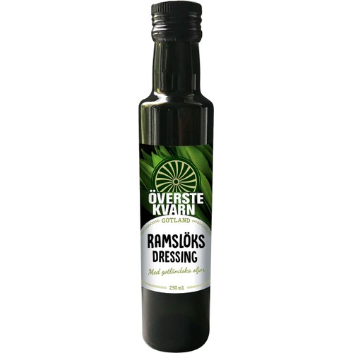 Ramslöksdressing 250ml Överstekvarn