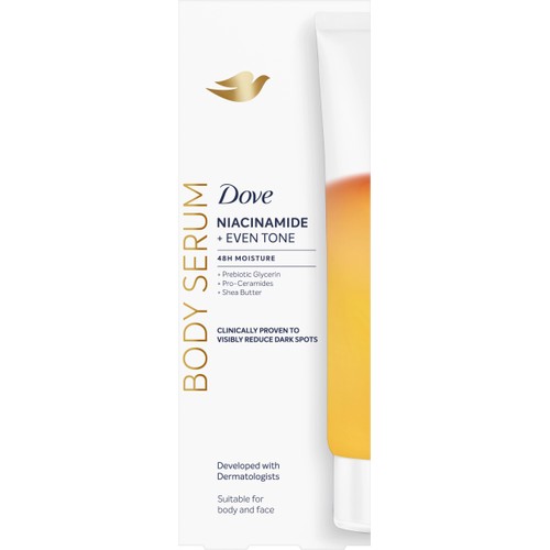 Body Serum Niacinamide+Even Tone 200ml Dove