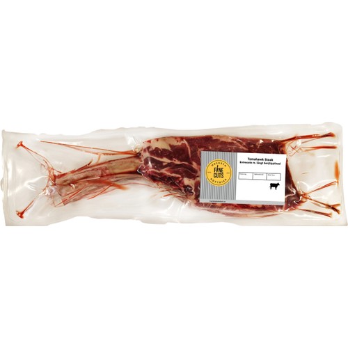 Tomahawksteak Färsk Frystinad UK ca 1kg Hacksta Köttdisk