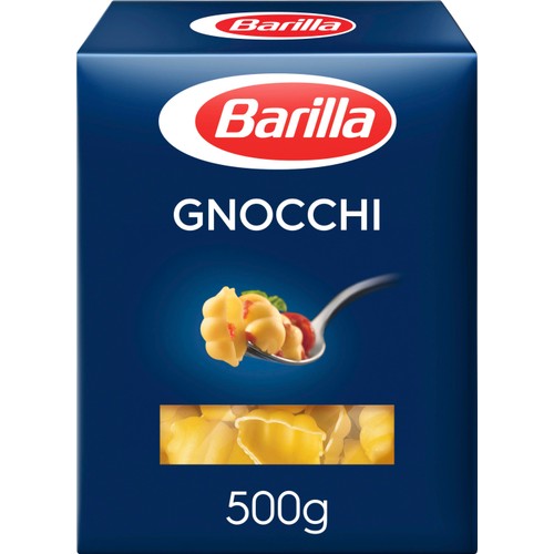  Pasta Gnocchi 500g Barilla