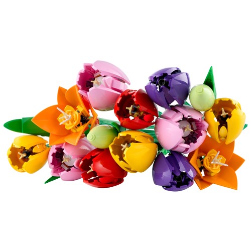 LEGO Botanicals Bukett med tulpaner 11501