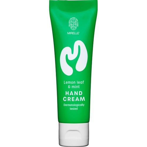 Handkräm Citronblad & Mynta 30ml Mirelle