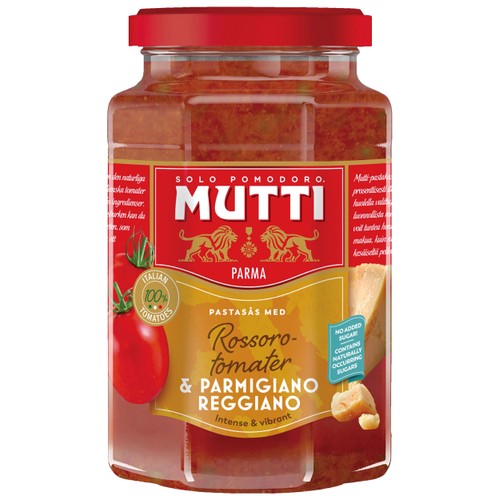 Pastasås med parmesan 400g Mutti
