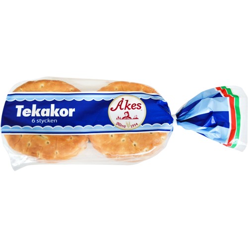 Tekaka 360g Åkes Äkta Hönökakor