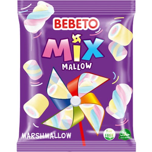 Marshmallow Mix 250g bebeto