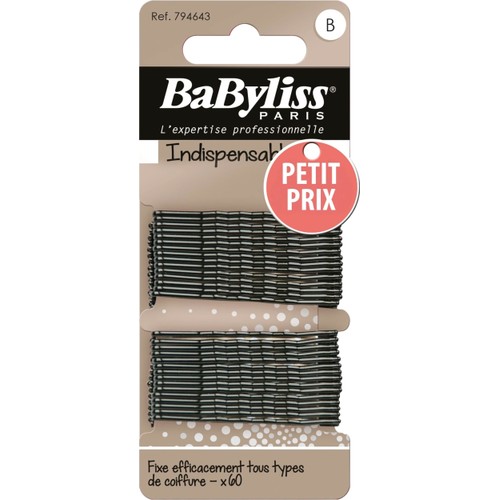 Hårnål 60-pack BaByliss
