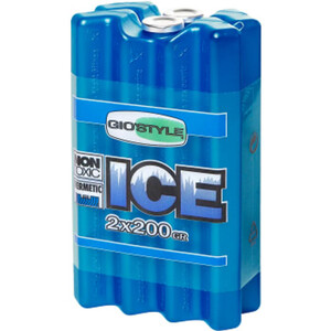 Kylklamp Blå 200g 2-p Giostyle