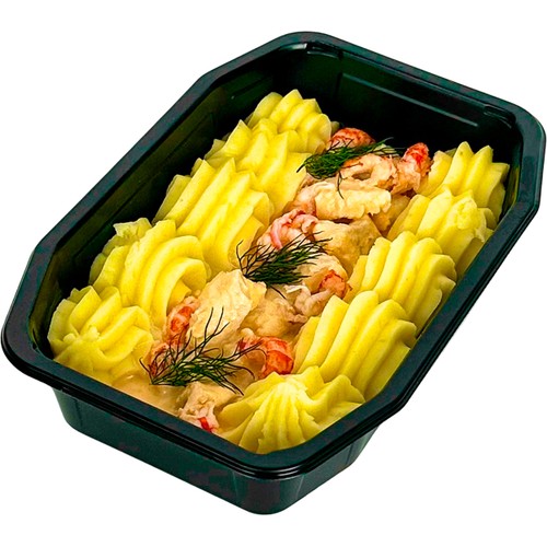Fiskgratäng Med Kräftsås ca 420g ICA Kvantum Lerum
