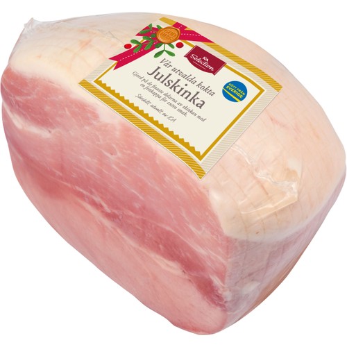 Julskinka Färsk Premium ca 2kg ICA Selection