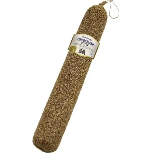 Lindösalami vitlök