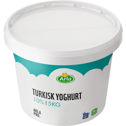 Turkisk Yoghurt 10% 5000g Arla®
