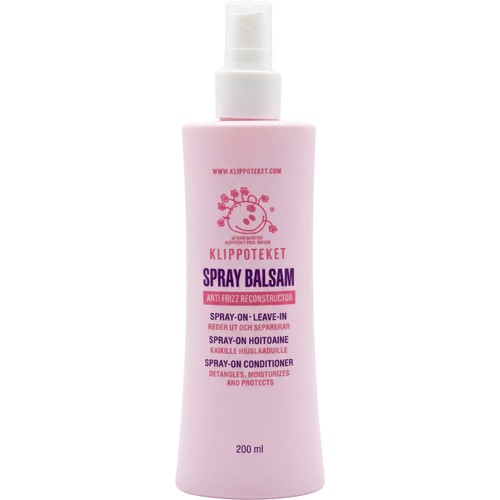 Balsamspray Anti Frizz Reconstructor 200ml Klippoteket