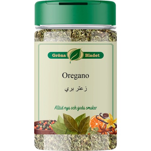 Oregano 50g Gröna Bladet