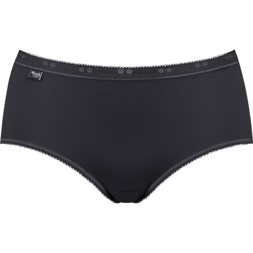 Sloggi Midi Basic 38 Svart