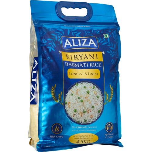 Basmatiris 4500g Aliza