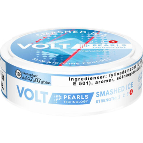 Pearls Smashed ICE S4 Volt