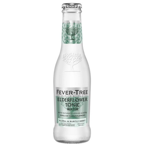 Tonic Water Fläder 200ml Fever-Tree