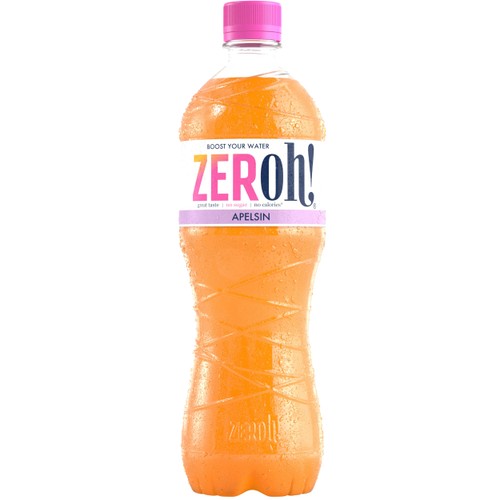 Saft Apelsin 80cl Zeroh