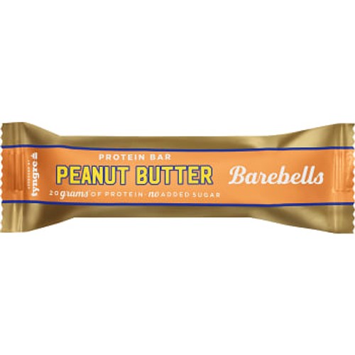 Proteinbar Peanut Butter 55g Barebells