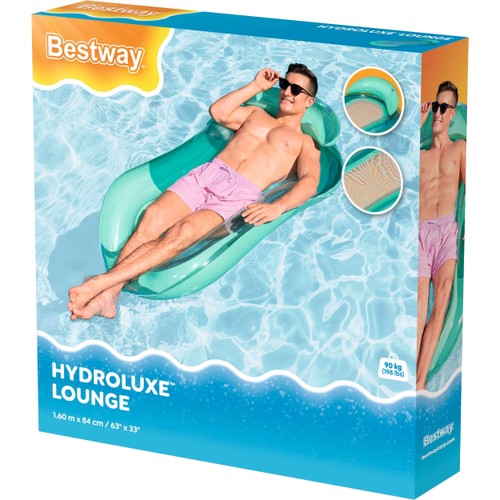 Madrass med nät 160x84cm  Bestway