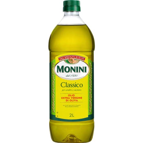 Extra jungfruolja 2L Monini