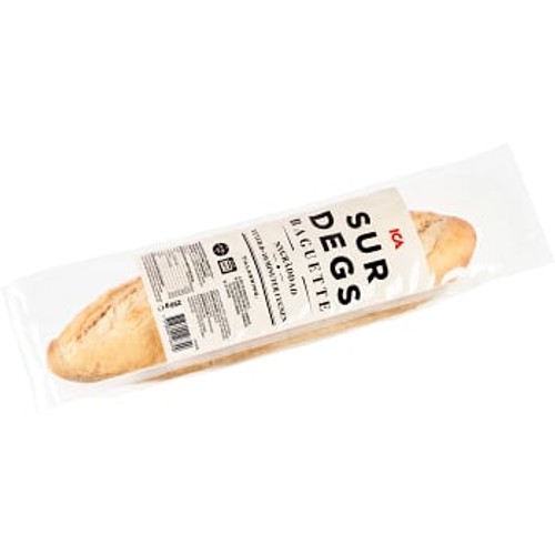 Surdegsbaguette 250g ICA