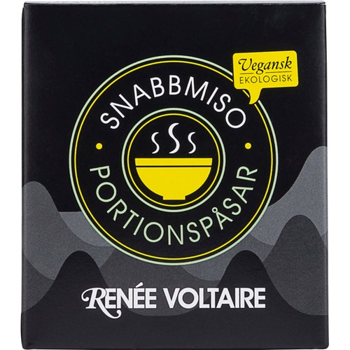 Snabbmiso 60g Renée Voltaire
