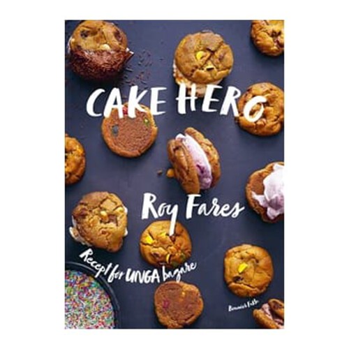 Cake Hero : Recept för unga bagare