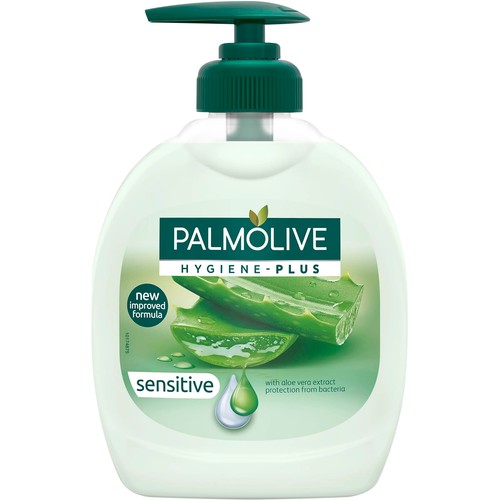 Handtvål Flytande Sensitive 300ml Palmolive