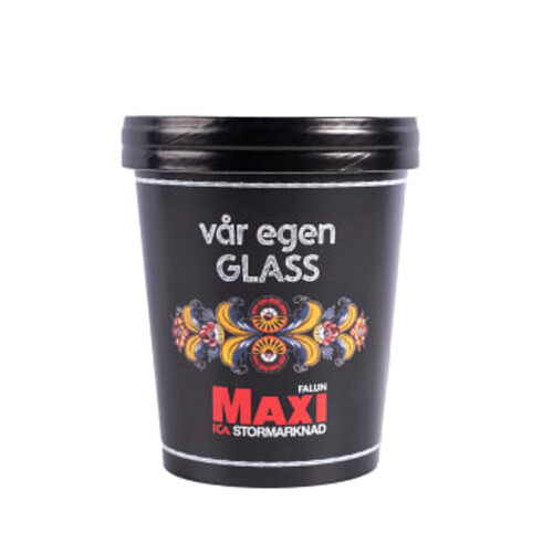 Vaniljglass