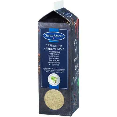 Kardemumma Malen 370g Santa Maria