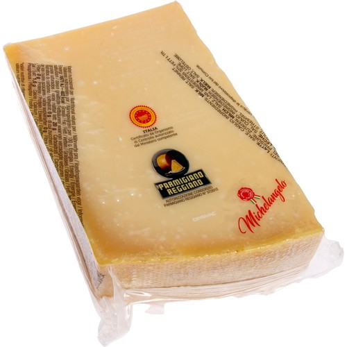 Parmigiano Reggiano 22 Mån ca 1kg Michelangelo