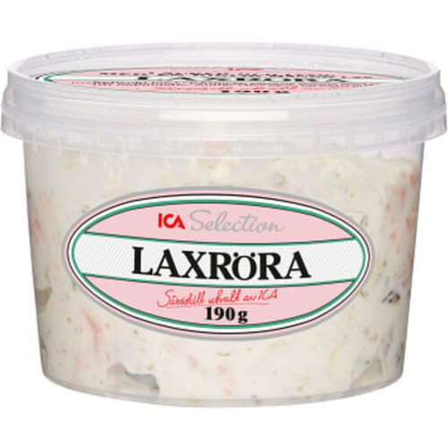 Laxröra 190g ICA Selection