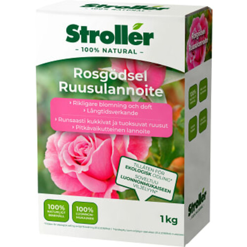 Rosgödsel 1kg Stroller