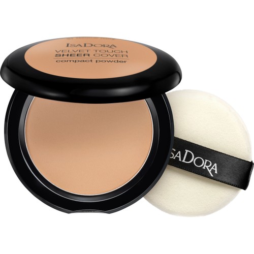 Puder Warm Tan 10g Isadora