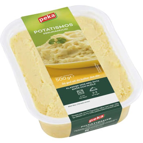 Potatismos 500g Peka