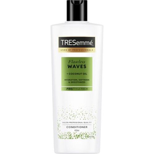 Balsam Flawless Waves 400ml Tresemmé