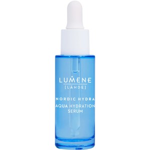 Serum Nordic Hydra [LÄHDE] Aqua Hydration Serum 30ml Lumene