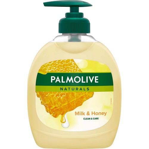 Handtvål Flytande Milk & honey 300ml Palmolive