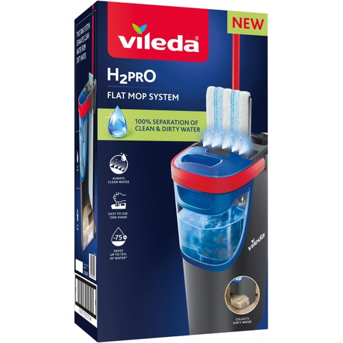 Mopp H2prO Flat Vileda