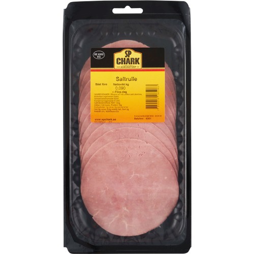 Saltrulle 90g SP Chark