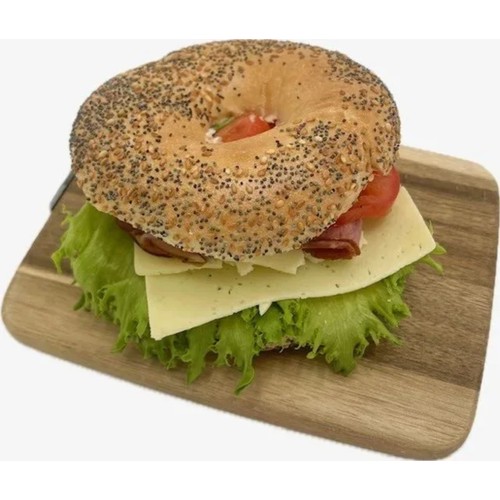 Bagel ost/skinka 250g Roslagsköket