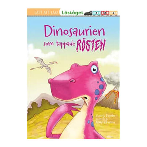 Dinosaurien som tappade rösten (läsnivå 3)