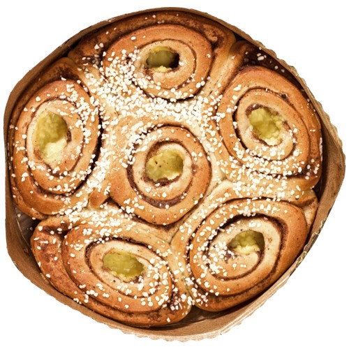 Butterkaka kanel
