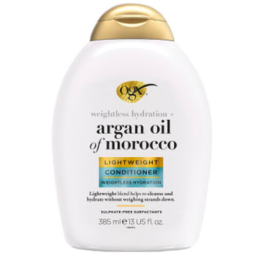 Balsam Argan Oil of Morocco Lightweight 385ml OGX