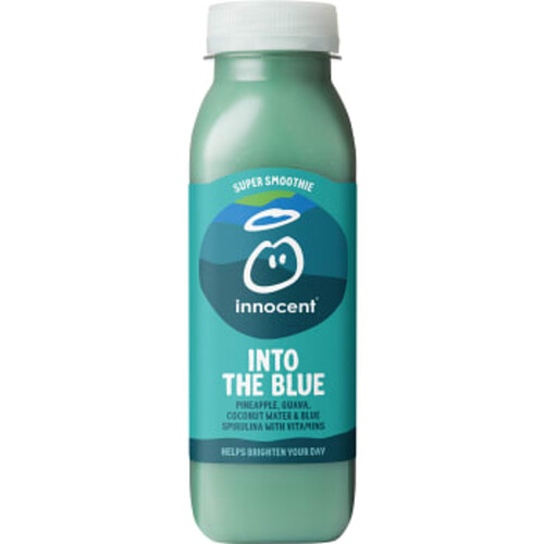 Smoothie Into the Blue 300ml Innocent