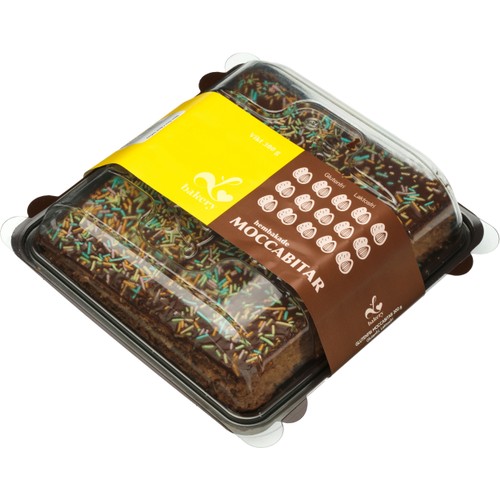 Moccabitar Glutenfri Laktosfri 300g L-Bakery